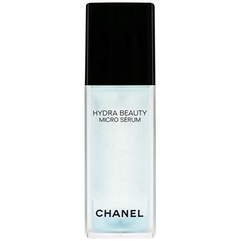 chanel moisturizing serum